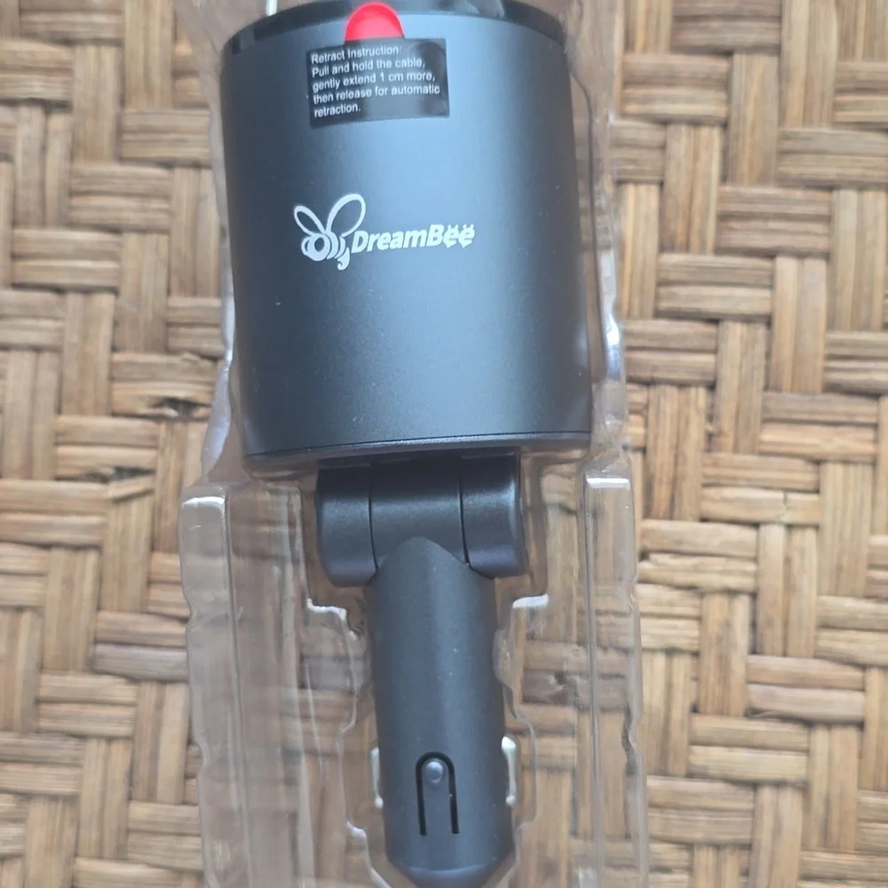 NIB Car Phone Charger